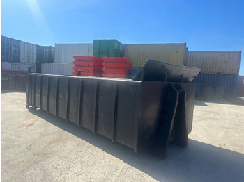 Cassa mobile/ Container ALL-IN Containers 18 m3 lucht vergrendeling: foto 5