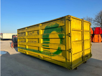 Cassone scarrabile LEEUBUUR Haksel container 39m3 2 stuks op voorraad: foto 3