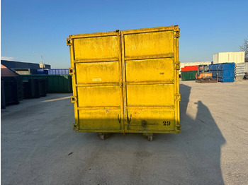 Cassone scarrabile LEEUBUUR Haksel container 39m3 2 stuks op voorraad: foto 4
