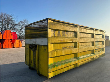 Cassone scarrabile LEEUBUUR Haksel container 39m3 2 stuks op voorraad: foto 2
