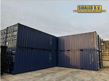 Container marittimo