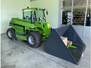 Sollevatore telescopico Merlo EW25.5-90 4WD: foto 3