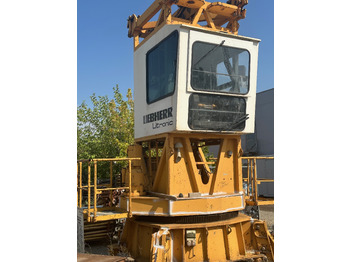 Gru a torre LIEBHERR