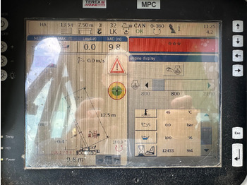 Leasing di TEREX-DEMAG 140 AC TEREX-DEMAG 140 AC: foto 3