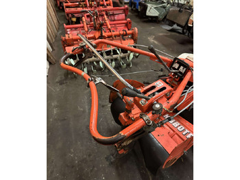Motozappa Kubota TD502: foto 3