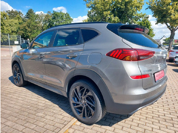 SUV/ Fuoristrada Hyundai Tucson N Line 2WD Automatik Alcantara DAB Navi: foto 2