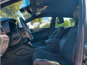 SUV/ Fuoristrada Hyundai Tucson N Line 2WD Automatik Alcantara DAB Navi: foto 3