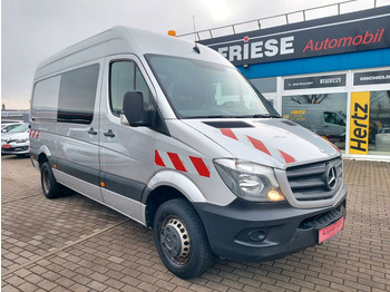 Leasing di Mercedes-Benz Sprinter II Kasten 513 hoch lang Klima Regale  Mercedes-Benz Sprinter II Kasten 513 hoch lang Klima Regale: foto 3