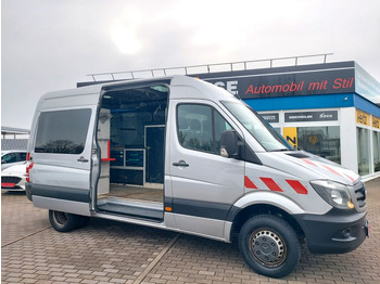 Furgone chiuso MERCEDES-BENZ Sprinter 513