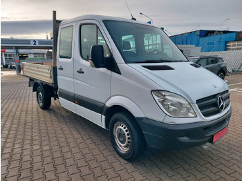 Furgone con cassone fisso MERCEDES-BENZ Sprinter 315