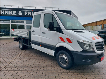 Furgone con cassone fisso MERCEDES-BENZ Sprinter 516