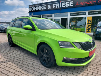 Autovettura ŠKODA