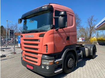 Trattore stradale SCANIA R 380