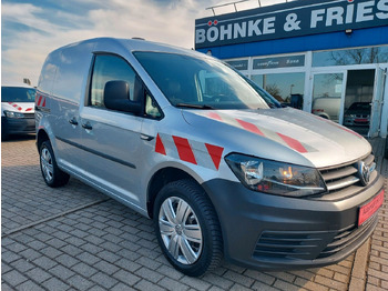 Pulmino Volkswagen Caddy Nfz Kasten BMT 4Motion Navi Klima Standhei: foto 3