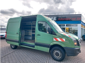 Furgone chiuso VOLKSWAGEN Crafter 35