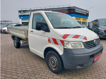 Furgone con cassone fisso VOLKSWAGEN Transporter T5