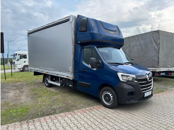 Furgone centinato RENAULT Master