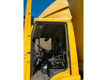 Camion centinato Iveco Eurocargo140E-250 Prische/Plane LBW, AHK: foto 4