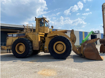 Pala gommata CATERPILLAR 992