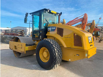 Rullo CATERPILLAR CS64B