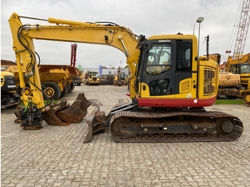 Escavatore cingolato KOMATSU PC138US-11