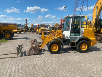 Pala gommata LIEBHERR L 506