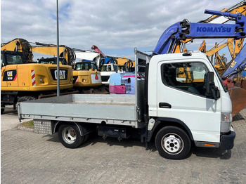 Furgone con cassone fisso MITSUBISHI