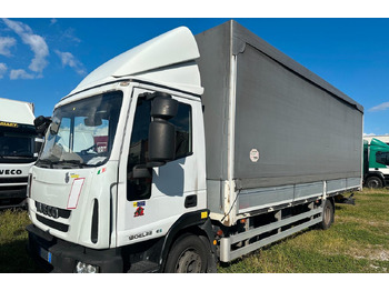 Camion centinato IVECO