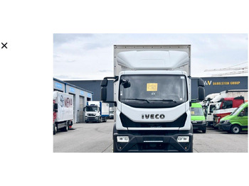 Autocarro furgonato Iveco 190e280 euro6 furgone da 8,20 mt: foto 3