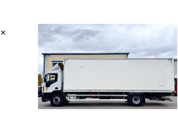 Autocarro furgonato Iveco 190e280 euro6 furgone da 8,20 mt: foto 5