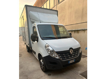 Furgone box Renault master furgone pat b: foto 2