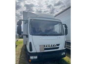 Autocarro furgonato IVECO