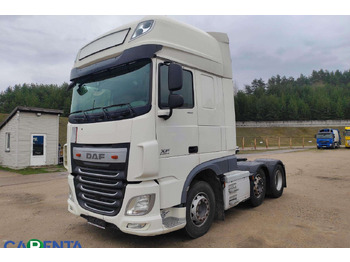 Trattore stradale DAF XF