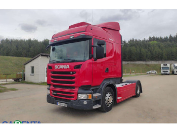 Trattore stradale SCANIA R 490