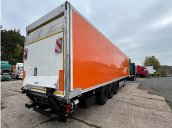 Semirimorchio frigorifero Schmitz Cargobull SCB*S3B/CARRIER/Vector1550/LBW/BÄR/2347h/13,4m: foto 4