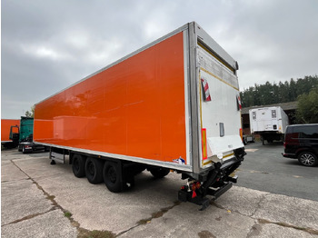 Semirimorchio frigorifero Schmitz Cargobull SCB*S3B/CARRIER/Vector1550/LBW/BÄR/2347h/13,4m: foto 3