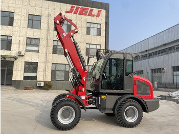 Pala gommata nuovo JIELI ZL20: foto 3
