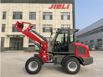 Pala gommata nuovo JIELI ZL20: foto 2