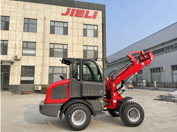 Pala gommata nuovo JIELI ZL20: foto 4