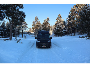 Furgonato nuovo Bravia Swan 599 Nordic: foto 3 Furgonato nuovo Bravia Swan 599 Nordic: foto 3