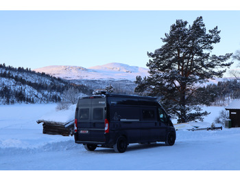 Furgonato nuovo Bravia Swan 599 Nordic: foto 4 Furgonato nuovo Bravia Swan 599 Nordic: foto 4