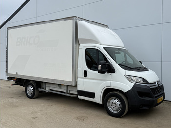 Furgone box Citroën Jumper 163pk Laadklep Airco Cruise control Bakwagen Koffer Meubelbak: foto 4