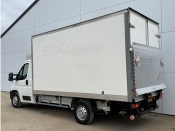 Furgone box Citroën Jumper 163pk Laadklep Airco Cruise control Bakwagen Koffer Meubelbak: foto 2