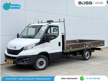 Furgone con cassone fisso IVECO Daily 35s14