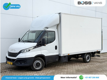 Furgone box IVECO Daily 35s18
