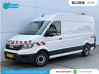 Furgone chiuso MAN TGE 3.140