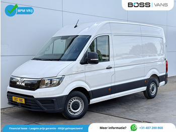 Furgone chiuso MAN TGE 3.140