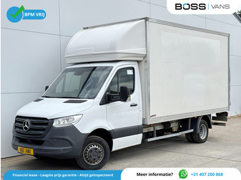 Furgone box MERCEDES-BENZ Sprinter 514