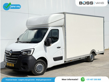 Furgone box RENAULT Master 2.3