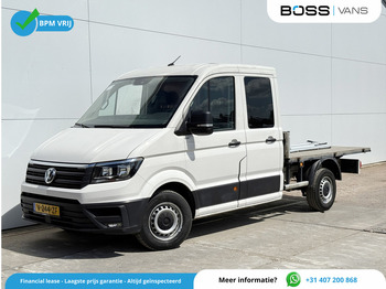 Furgone con cassone fisso VOLKSWAGEN Crafter